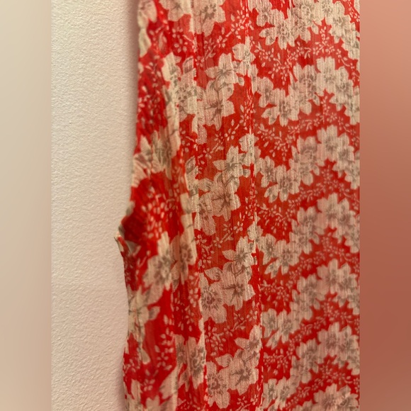 THE KOOPLES 100% Silk Tank, Front 1/2 Zip, Size XS, Barely Worn, Excellent Cond - Picture 11 of 14